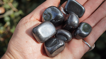 Load image into Gallery viewer, Hematite - Tumbled S