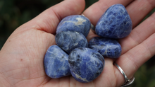 Load image into Gallery viewer, Sodalite - Tumbled M
