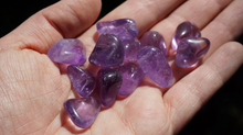 Load image into Gallery viewer, Amethyst Extra Quality - Tumbled S
