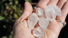Load image into Gallery viewer, Clear Quartz - Points M