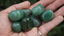 Load image into Gallery viewer, Aventurine - Tumbled M