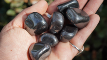 Load image into Gallery viewer, Hematite - Tumbled S