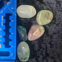 Load image into Gallery viewer, Fluorite - Tumbled L