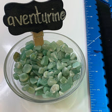 Load image into Gallery viewer, Aventurine - Chips/gram