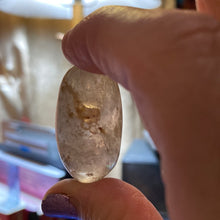 Load image into Gallery viewer, Rutilated Quartz- Tumbled L