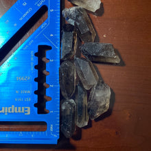 Load image into Gallery viewer, Smoky Quartz - Points L