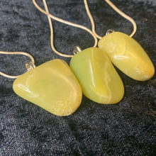 Load image into Gallery viewer, Healerite - Pendant Necklace