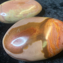Load image into Gallery viewer, Cotton Candy Polychrome Agate - Palm L