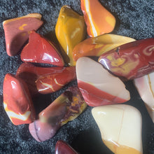 Load image into Gallery viewer, Mookite Jasper - Tumbled M
