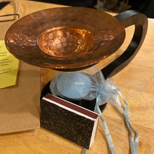 Load image into Gallery viewer, Resin Burner/Aroma Oil Lamp - Iron Kit