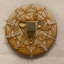 Load image into Gallery viewer, Chakra Activation Grid Kit