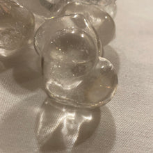 Load image into Gallery viewer, Clear Quartz - Happy Hearts M