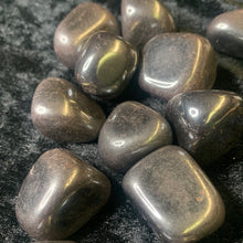 Load image into Gallery viewer, Hematite - Tumbled L