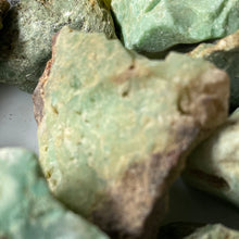 Load image into Gallery viewer, Chrysoprase - Raw ML