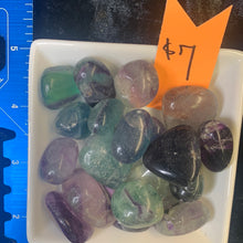 Load image into Gallery viewer, Fluorite - Tumbled M