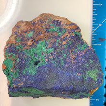 Load image into Gallery viewer, Azurite and Malachite - Raw XL/b