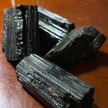 Load image into Gallery viewer, Tourmaline Black - Raw L
