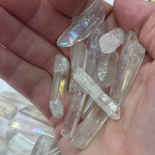 Load image into Gallery viewer, Angel Aura Quartz - Points M