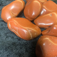 Load image into Gallery viewer, Jasper (red) - Tumbled L