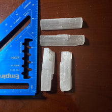 Load image into Gallery viewer, Selenite - Wands 3"