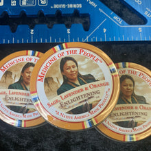 Load image into Gallery viewer, Enlightening Balm - Sage lavender and orange