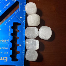 Load image into Gallery viewer, Selenite - Tumbled M