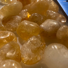 Load image into Gallery viewer, Citrine - Tumbled M