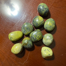 Load image into Gallery viewer, Serpentine - Tumbled M