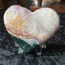 Load image into Gallery viewer, Pink Amethyst - Heart