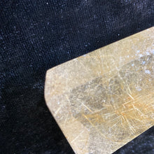 Load image into Gallery viewer, Rutilated Quartz- Points XL