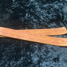 Load image into Gallery viewer, Etched Incense Holder