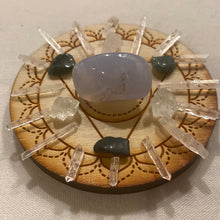 Load image into Gallery viewer, Chakra Activation Grid Kit