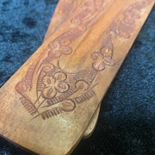 Load image into Gallery viewer, Etched Incense Holder