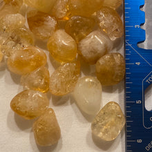 Load image into Gallery viewer, Citrine - Tumbled M