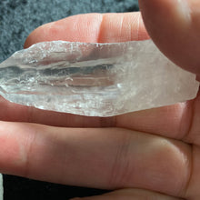Load image into Gallery viewer, LemurIan Seed Quartz - Raw L