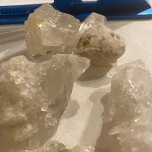 Load image into Gallery viewer, Clear Quartz - Cluster M