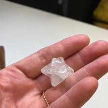 Load image into Gallery viewer, Clear Quartz -Tetrahedron