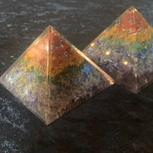 Load image into Gallery viewer, Orgonite - Pyramid
