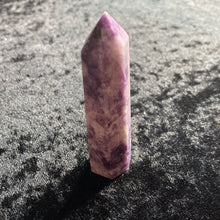 Load image into Gallery viewer, Lepidolite - Tower 40