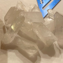 Load image into Gallery viewer, Clear Quartz - Points XL