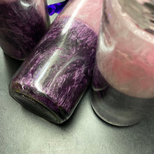 Load image into Gallery viewer, 7 Day Lavender/Purple Candle (Spiritual Connection and Manifestation)