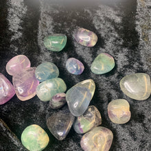 Load image into Gallery viewer, Fluorite - Tumbled M