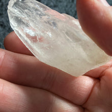 Load image into Gallery viewer, LemurIan Seed Quartz - Raw L