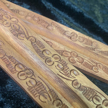Load image into Gallery viewer, Etched Incense Holder