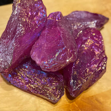 Load image into Gallery viewer, Rose Aura Quartz - Raw