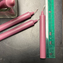 Load image into Gallery viewer, 6" Purple Candle (Psychic Protection)