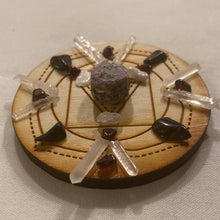 Load image into Gallery viewer, Chakra Activation Grid Kit