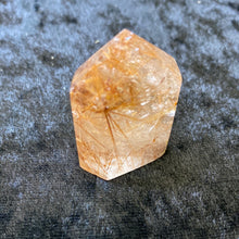 Load image into Gallery viewer, Rutilated Quartz - Point 27