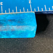 Load image into Gallery viewer, Aqua Aura Quartz Shaped Towers/Point 30