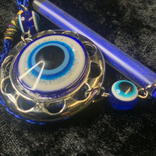 Load image into Gallery viewer, Evil Eye Protection Talisman